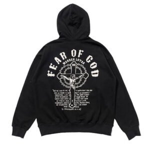 fear of god warren lotas hoodie